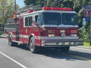 Village of Central Square Fire Department