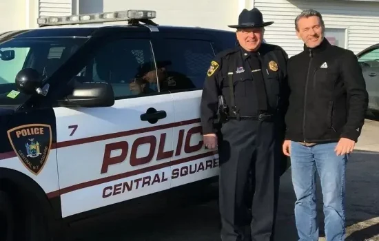 Village Of Central Square Police Department